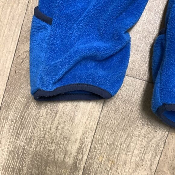 Boys Columbia Baby Bunting Full Zip Winter Snow Cold Fleece‎ Snowsuit - Picture 4 of 6